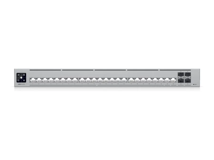 Коммутатор Ubiquiti UniFi Pro HD Switch L3 22 x 2.5GBase-T + 2 x 10 Gigabit USW-