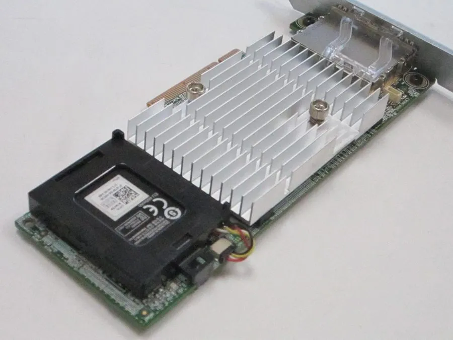 Контроллер DELL PERC H810 6Gb/s PCIe x8 1GB SAS RAID Controller 0NDD93 / 0KKFKC+
