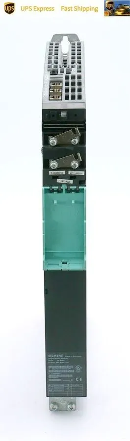 Частотный преобразователь 6SL3120-1TE21-8AA1 Siemens Sinamics Single Motor Modul