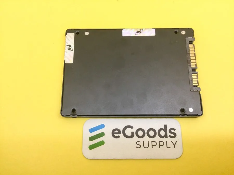 SSD-накопитель MICRON MTFDDAK7T6TDS 7.68TB 2.5" SATA SSD 4,317 Hours, 98.6% Heal