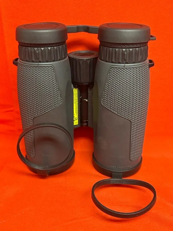 Оптико-электронная система Leupold BX-4 Range HD TBR/W 10x42 Rangefinding Binocu — фото лота 2