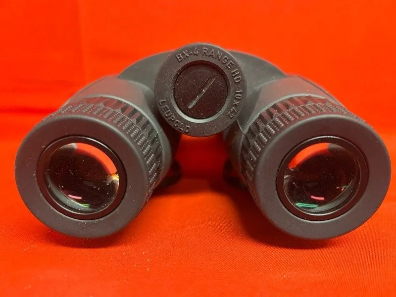 Оптико-электронная система Leupold BX-4 Range HD TBR/W 10x42 Rangefinding Binocu — фото лота 3