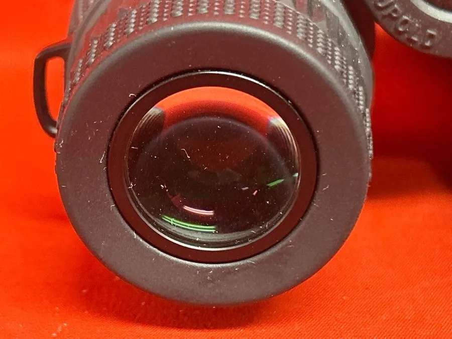Оптико-электронная система Leupold BX-4 Range HD TBR/W 10x42 Rangefinding Binocu — фото лота 4