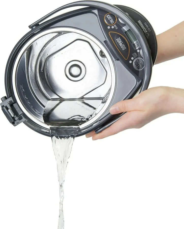 Реле защиты Zojirushi CD-WHC40XH Micom Water Boiler and Warmer, 135 oz, Stainles