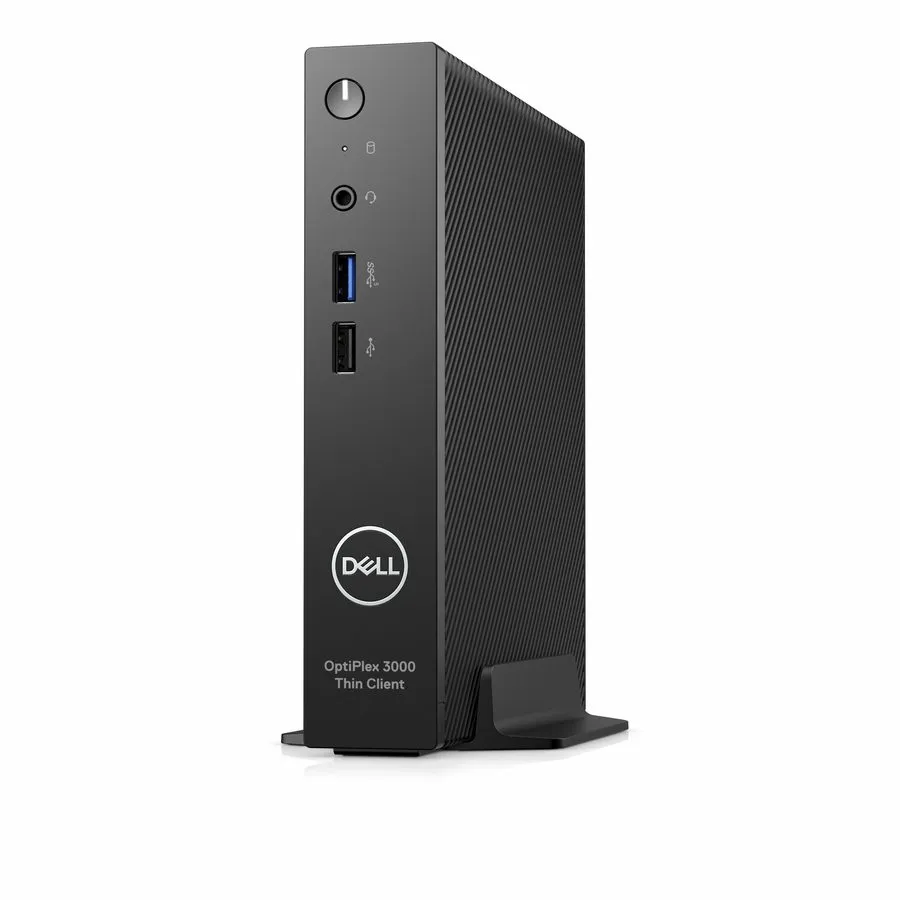 Тонкий клиент Dell OptiPlex 3000 Thin Client Desktop Pentium N6005 8GB DDR4 64GB