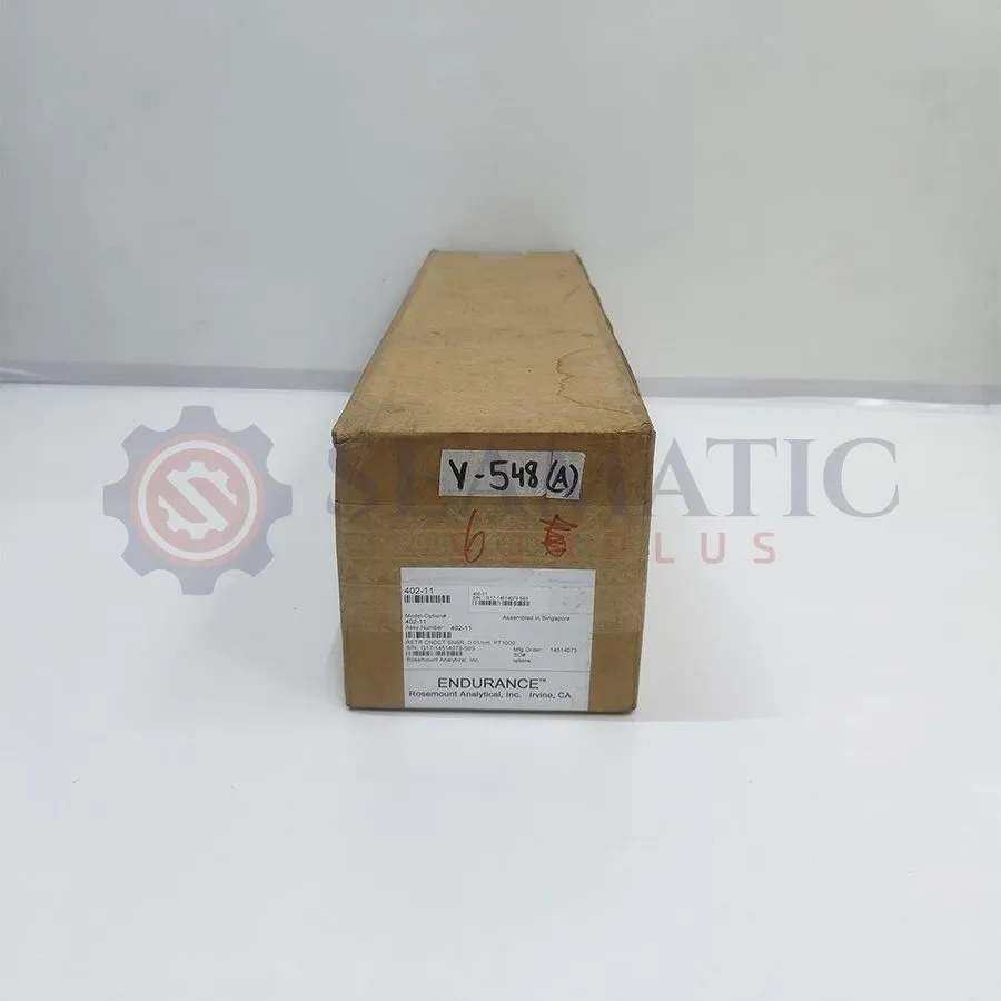 Датчик ROSEMOUNT ANALYTICAL INC. 402-11 CONDUCTIVITY SENSOR