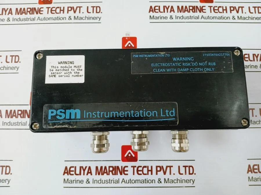 Датчик давления PSM ITS03ATEX21770X Hydrostatic Level Pressure Transmitter H16 1