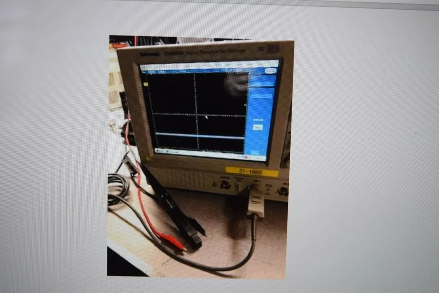 Осциллограф Tektronix TCP202 AC/DC Current Probe 50MHz 15A