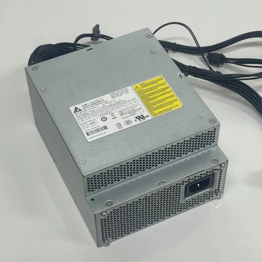 Блок питания Workstation Power Supply DPS-700AB-1 — фото лота 1