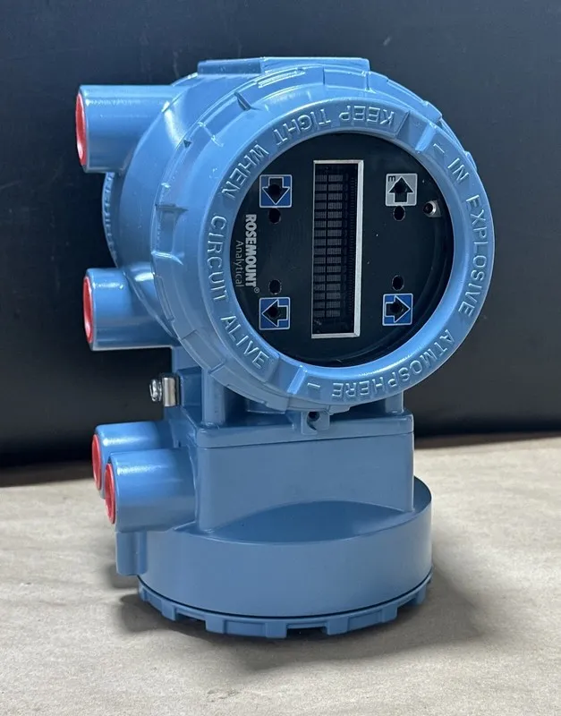 Трубопроводная арматура Emerson Rosemount Oxymitter 4000 6A00095G06 90-250VAC 50