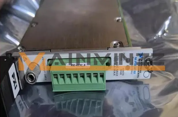 Тестер National Instruments PXI-4132