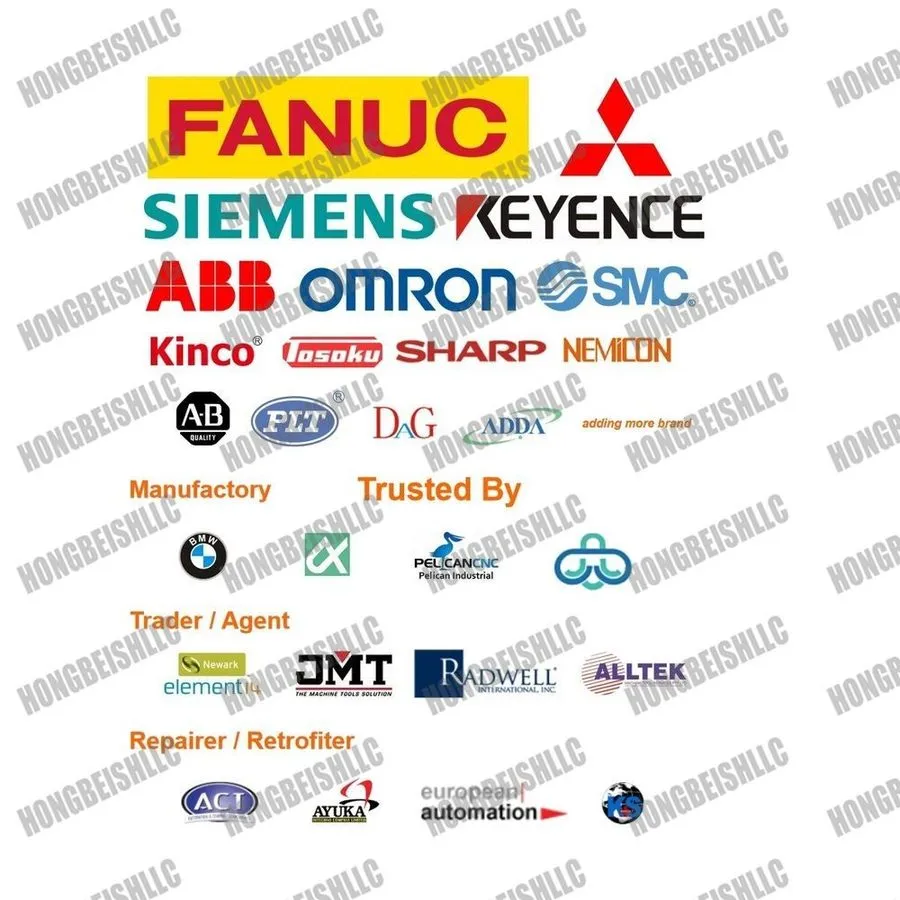 Робот ABB Robot Motor MU100 3HAC040655-002