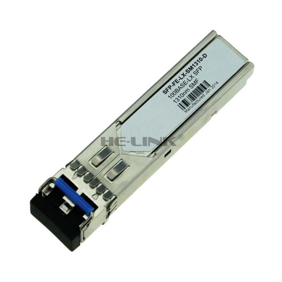 Фото лота SFP-FE-LX-SM1310-D от продавца №16227