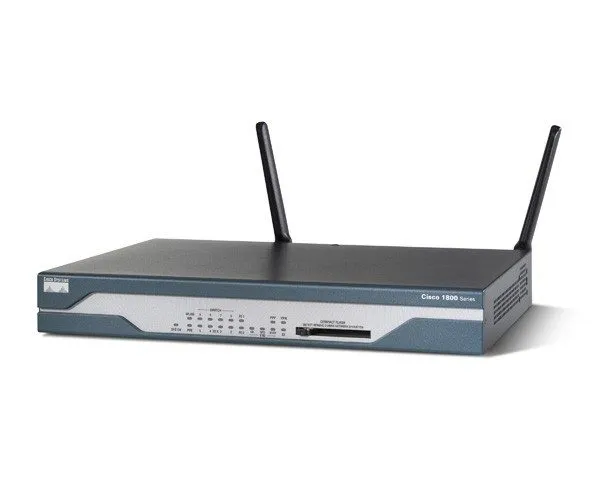Маршрутизатор Cisco CISCO1812/K9 Router