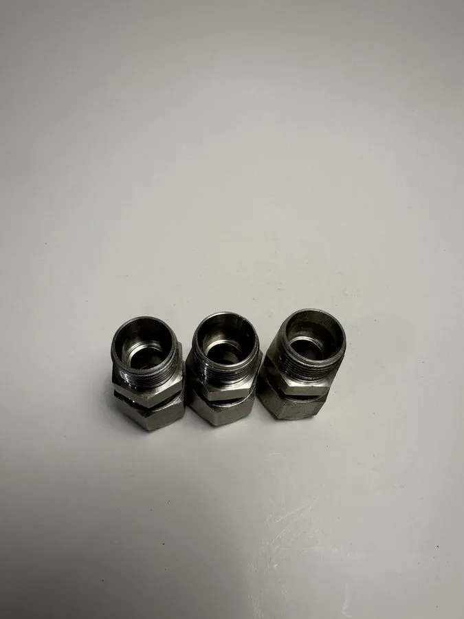Фитинг Swagelok SS-810-1-8 1/2" MNPT Stainless Steel Tube Compression Fitting