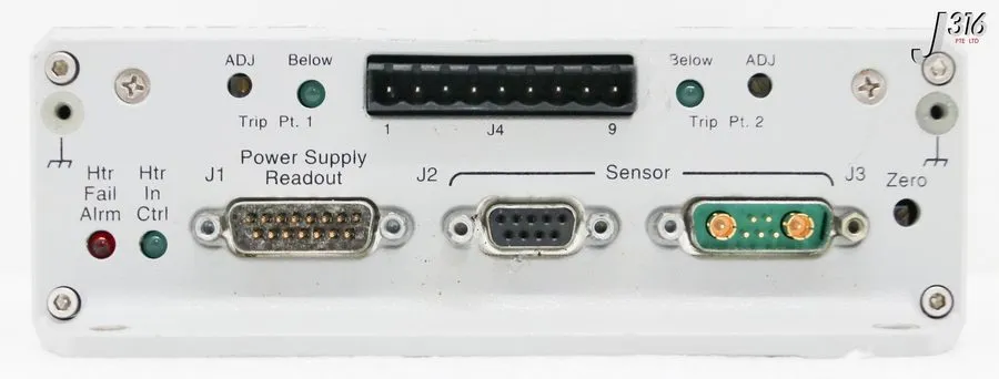 Преобразователь сигнала 41611 MKS SIGNAL CONDITIONER, 1 TORR 621C01TBFHD