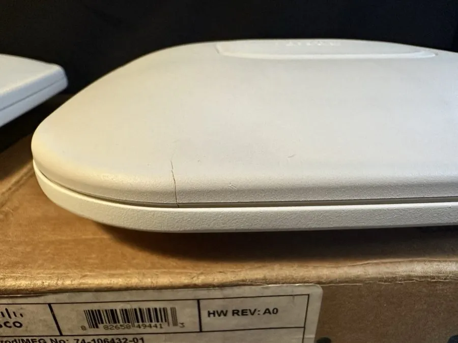 Точка доступа Wi-Fi Cisco AIR-CAP3502I-E-K9 Access Point Aironet 3502I IEEE 802. — фото лота 2