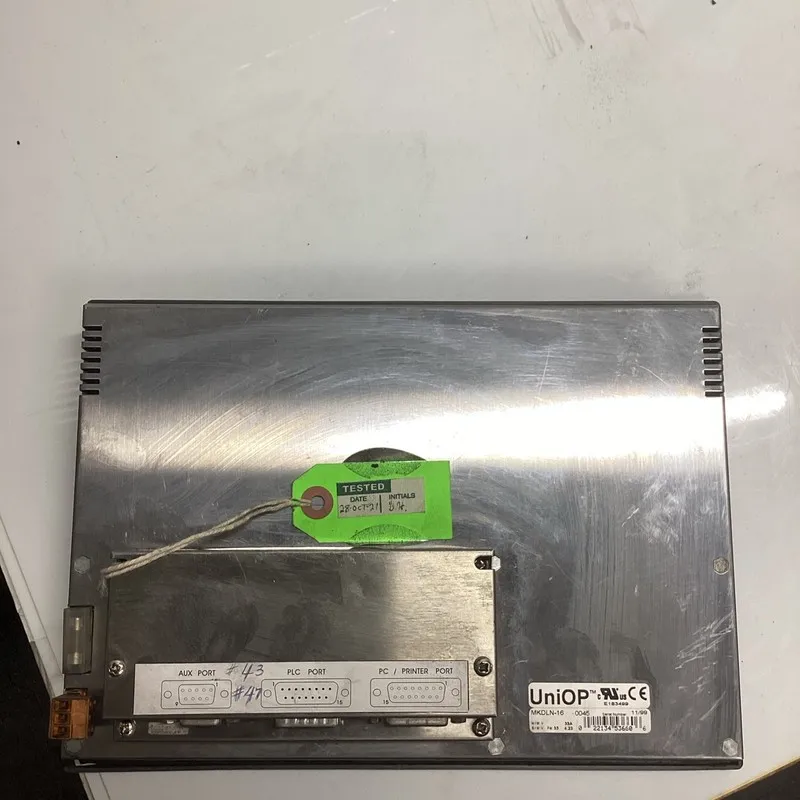 Панель оператора UniOP MKDLN-16-0045 Operator Interface HMI PLC Panel Display. T
