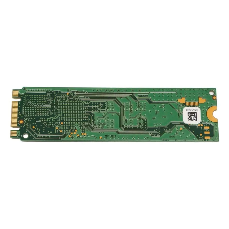 SSD-накопитель HP 926348-001 Micron 1100 M.2 256GB SSD Opal2 Disque Dur MTFDDAV2
