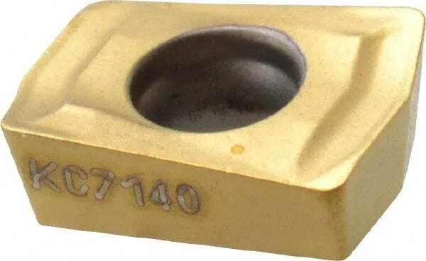 Режущий инструмент Kennametal 2045294 Indexable Drill Insert: DFTHP KC7140, Carb