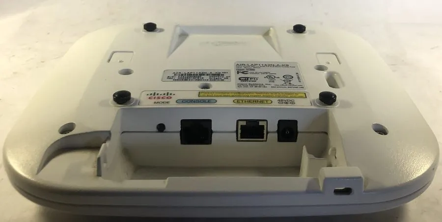 Точка доступа Cisco Aironet 1142 Wireless Access Point- AIR-LAP1142N-A-K9