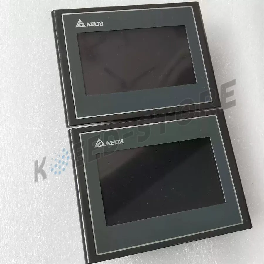Панель оператора Delta DOP-103WQ HMI Touch Screen Operation Panel