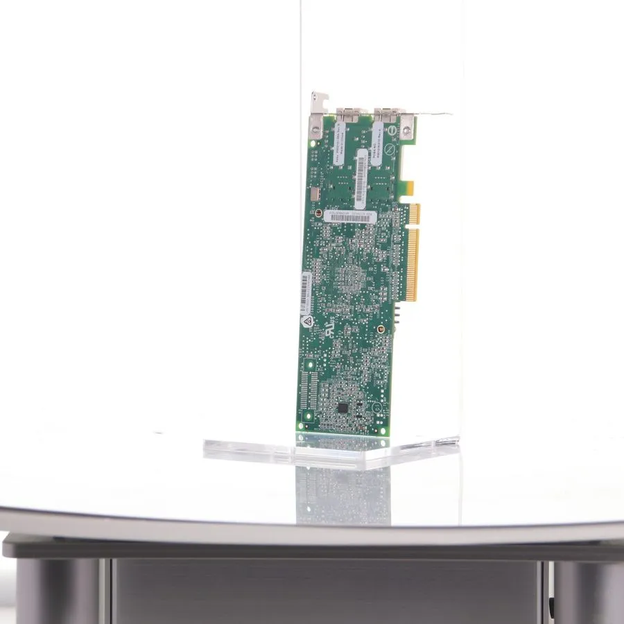 Контроллер Fujitsu NTW:X1097A-R6-RFB Hba Emulex Lpe12002 2-Port 8Gb Pcie — фото лота 2