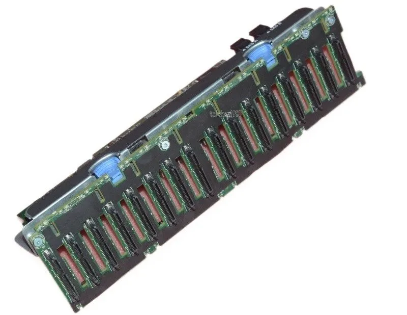 Жёсткий диск 16 Bay HDD Backplane And Cage Upgrade Dell Poweredge R730 8 Bay SFF
