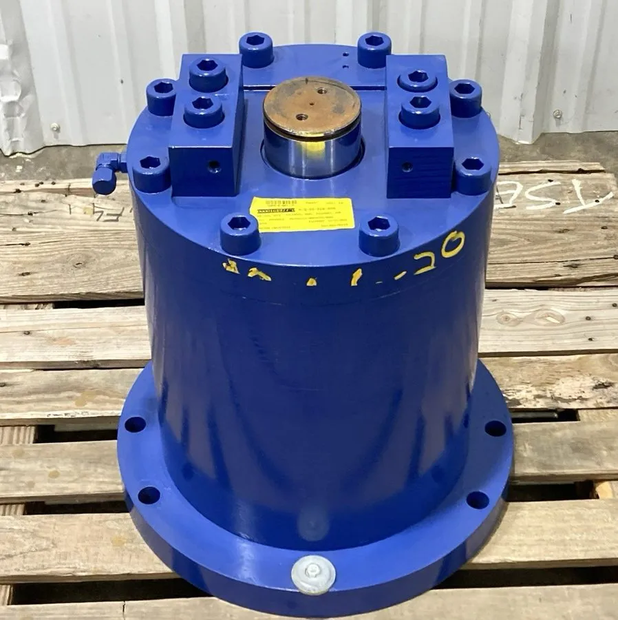 Оборудование ЧПУ Hydraulic Press Cylinder 4" OD Cylinder BP-CYL-XYZ GNRL R32285D — фото лота 1