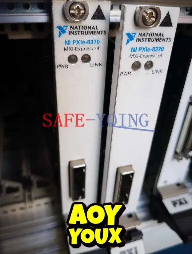 Модуль National Instruments NI PXIe-8370 779720-01 Module