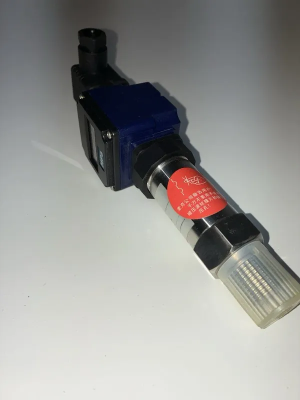 Датчик давления MPM489 piezoresistive pressure transmitter 4-20ma — фото лота 1