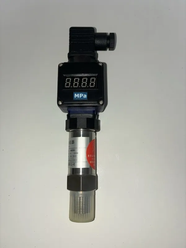 Датчик давления MPM489 piezoresistive pressure transmitter 4-20ma — фото лота 2