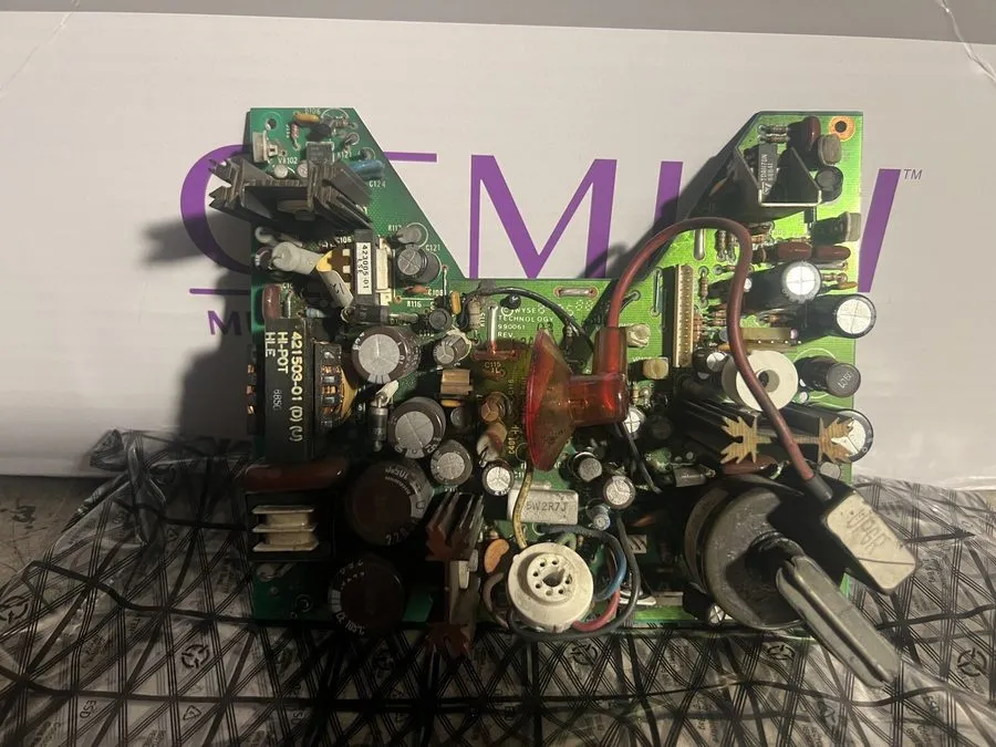 Блок питания Wyse 990061-03 990061-05 Terminal Monochrome CRT Board PSU Flyback  — фото лота 1