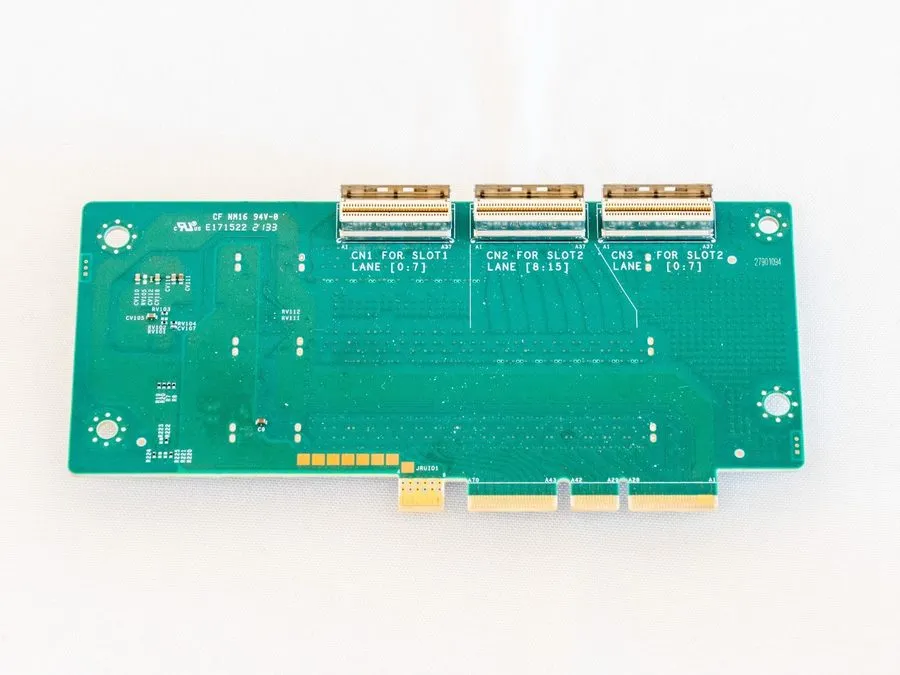 Райзер-плата Supermicro RSC-D2R-668G4 2U Riser Card 2x PCIe 4.0 x16 1x PCIe x8