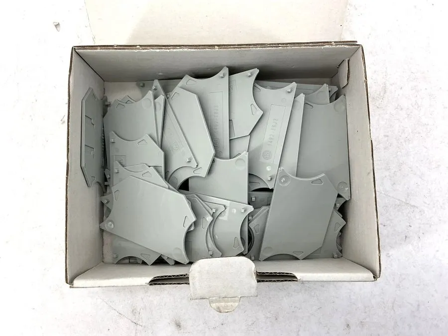 Клеммник Allen-Bradley 1492-EBJ3 Series A End Barriers
