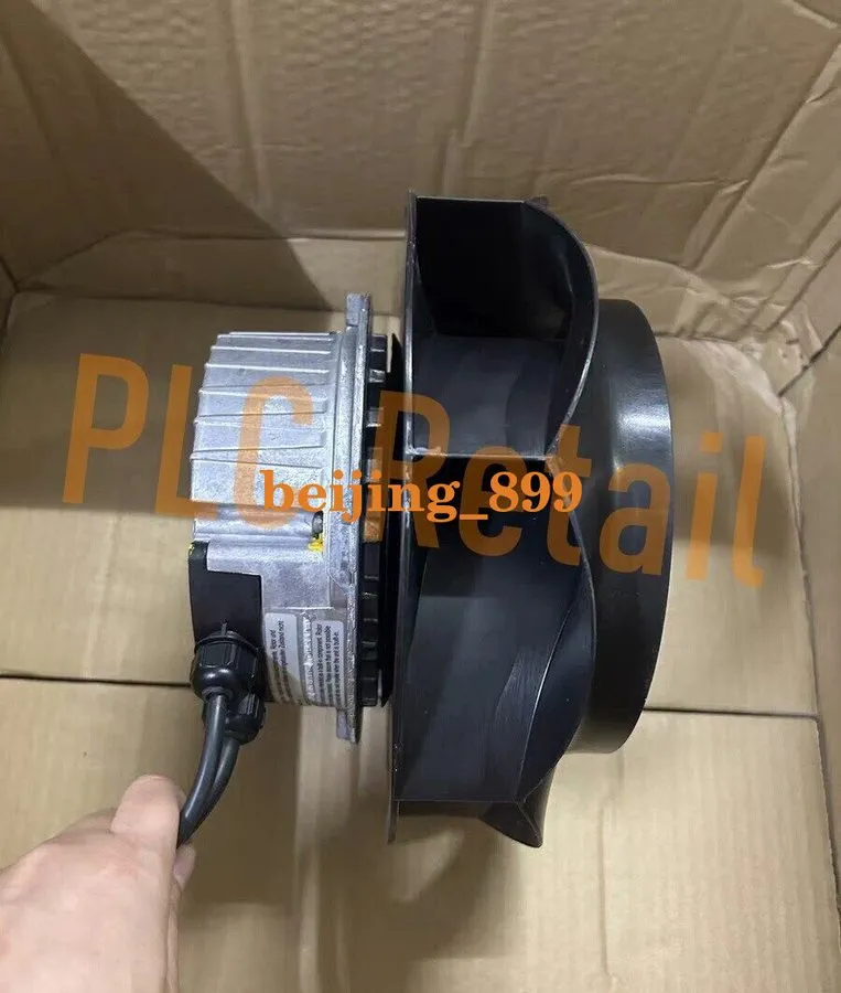 Вентилятор Ebmpapst R3G250-RR01-H1 Centrifugal Fan 230VAC 500W 250MM 2.2A EC Coo