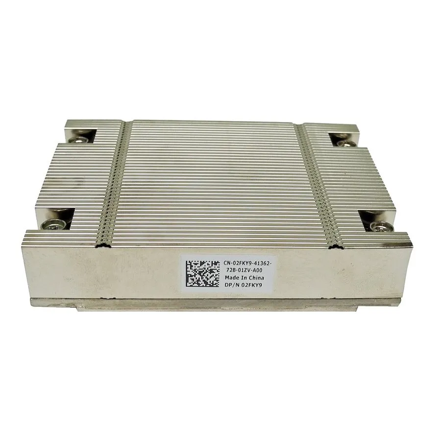 Комплектующее сервера 2FKY9 Dell PowerEdge R430 Standard CPU Heatsink 02FKY9 **P