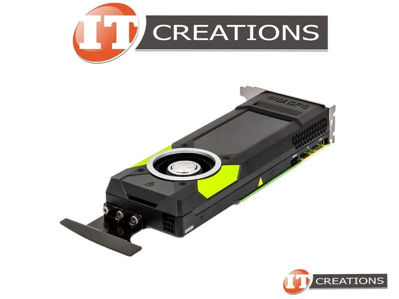 HP NVIDIA QUADRO M5000 MAXWELL GPU 8GB GRAPHICS VIDEO CARD 861189-001