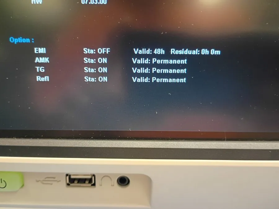 Анализатор спектра Siglent SSA3021X 2.1GHz Spectrum Analyzer AMK REFL TG + RB3X2