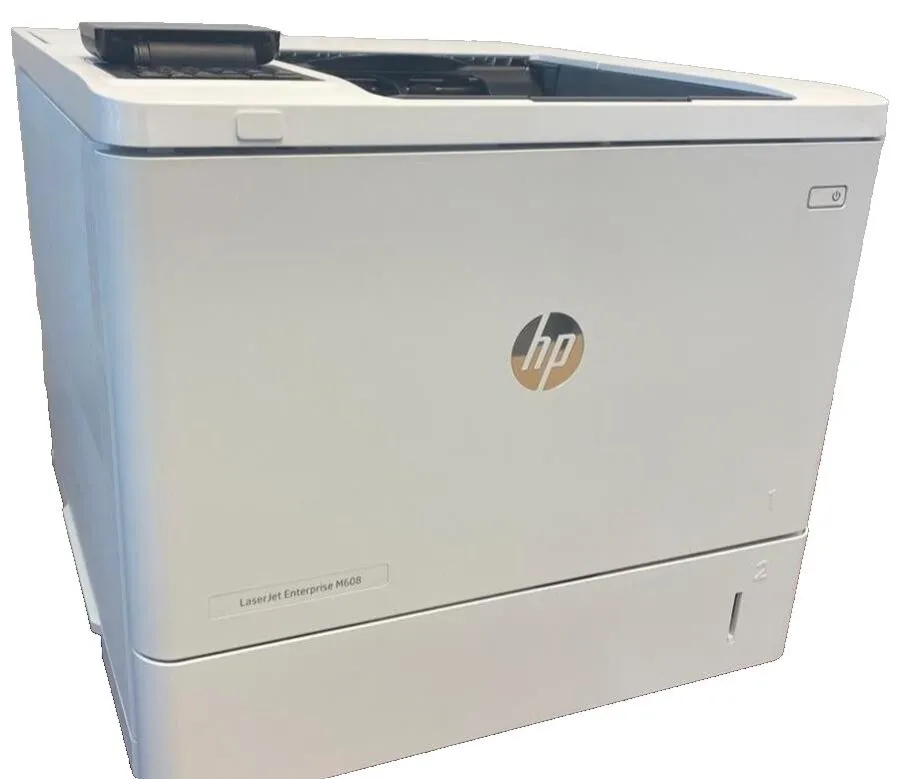 Лазерный принтер K0Q17A HP LaserJet Enterprise M608n Monochrome Laser Printer
