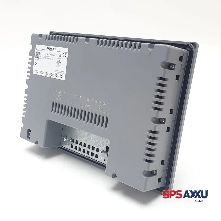 Панель оператора Siemens Simatic HMI KTP900 Basic Touch Panel 6AV2123-2JB03-0AX0 — фото лота 2