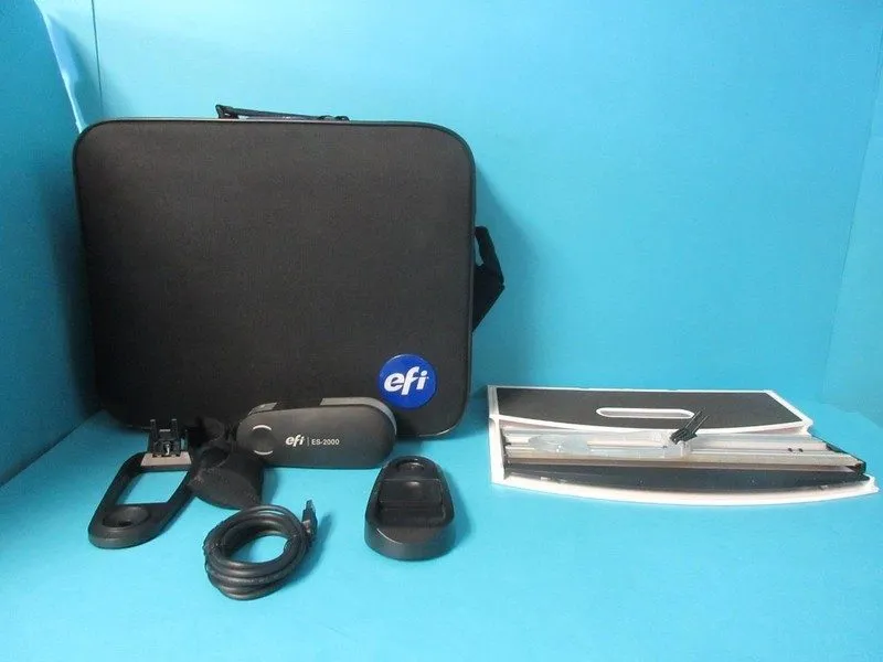Спектрофотометр EFI ES-2000 Spectrophotometer w/ Case X-Rite i1Pro Rev E