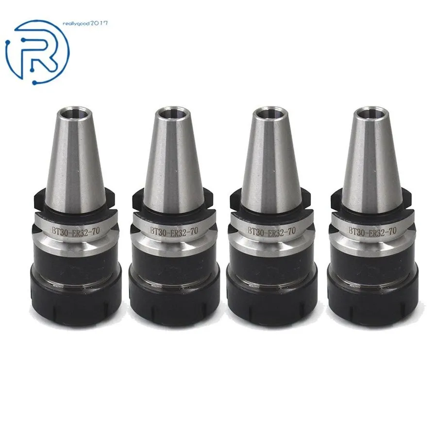 Режущий инструмент 4 Chucks Tool Holder BT30-ER32 Collet Chuck W. 70mm GAGE LENG
