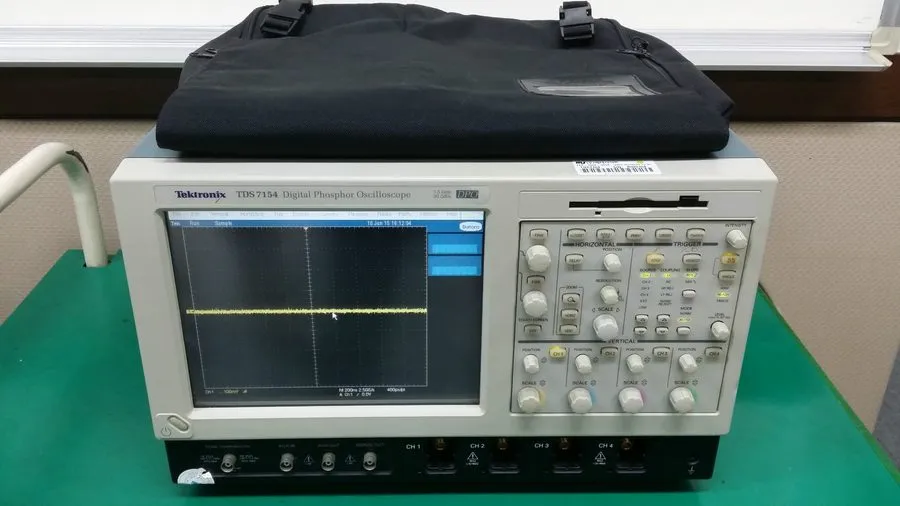 Осциллограф Tektronix, Oscilloscope, TDS7154 _ B020154