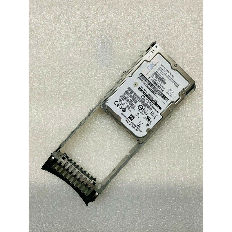 Жёсткий диск IBM 00NC603 00AK374 600GB 15K SAS 2.5" 12GB/S — фото лота 2
