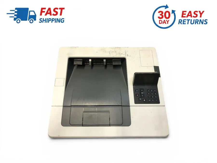Лазерный принтер HP LaserJet Pro M506DN F2A69A Enterprise Laser Printer TONER IN — фото лота 1