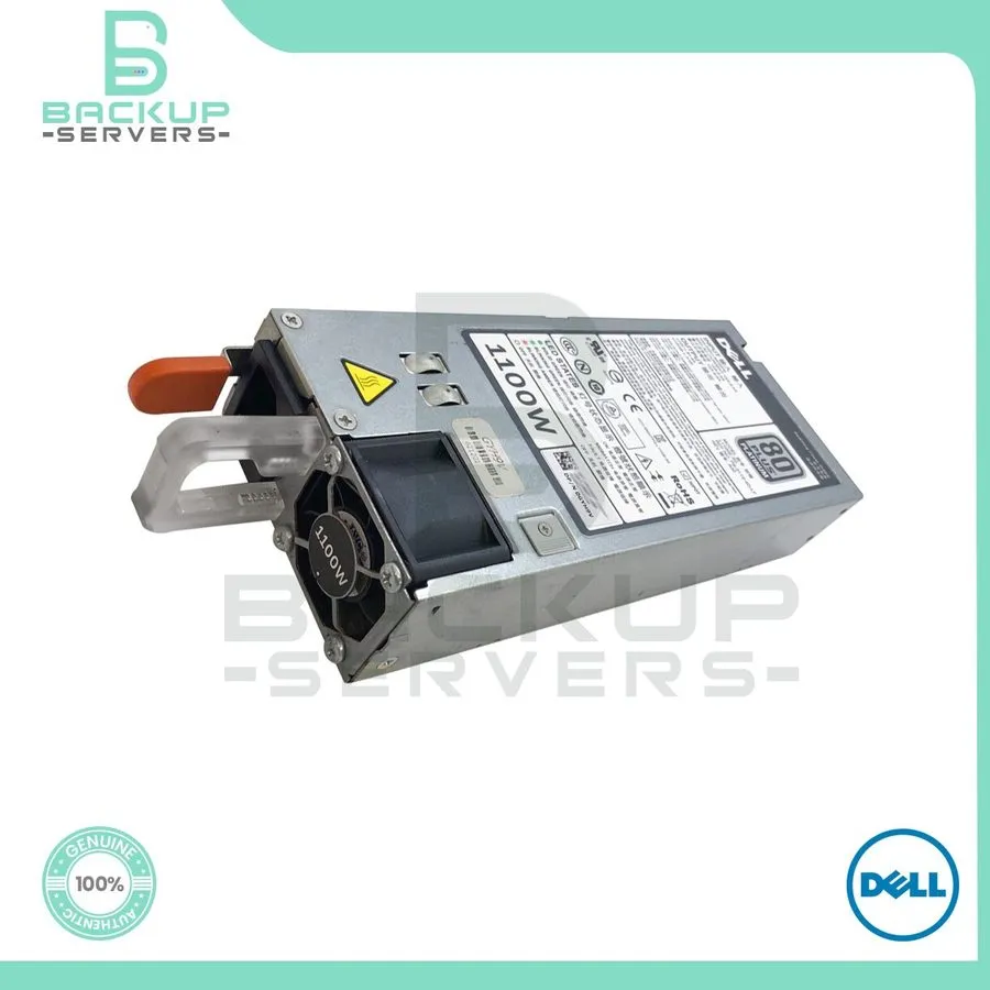 Блок питания Dell 0GYH9V PowerEdge R720 Liteon 1100W Power Supply