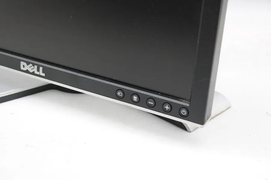 Монитор Vintage Dell UltraSharp 1707FPt 17" Swivel LCD PC Monitor Retro Gaming — фото лота 1