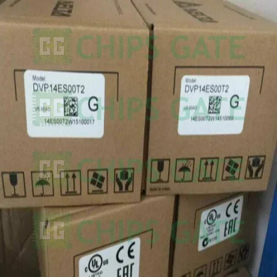 ПЛК Delta DVP14ES00T2 Plc ae
