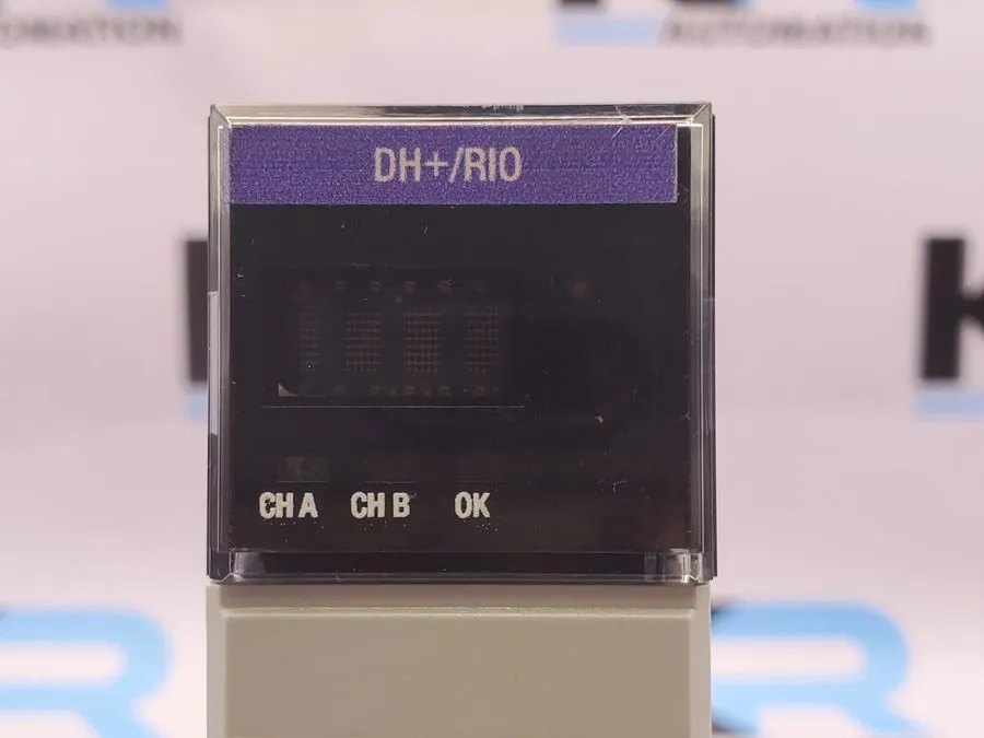 Коммуникационный модуль Allen Bradley 1756-DHRIO /E ControlLogix DH+/RIO Communi